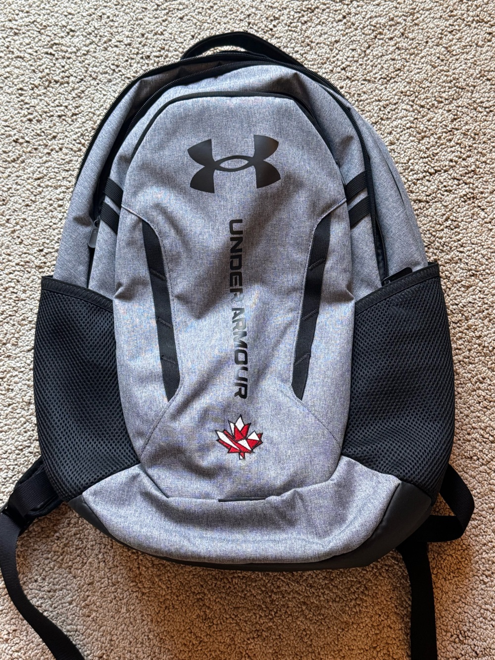 Under Armour Hustle Backpack